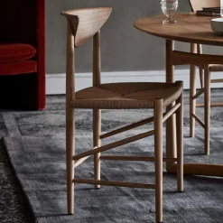 &Tradition Drawn HM3 Stuhl| Stühle