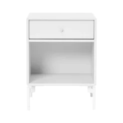 Tische^Montana Dream Nachttisch mit Schublade H 48cm