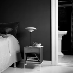 Tische^Montana Dream Nachttisch mit Schublade H 48cm