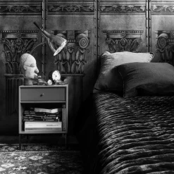 Montana Dream Nachttisch mit Schublade H 48cm| Nachttische