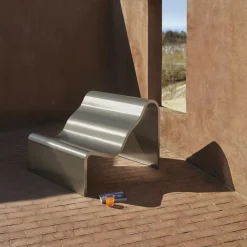 Bänke^Muuto Dream View Bank 100cm