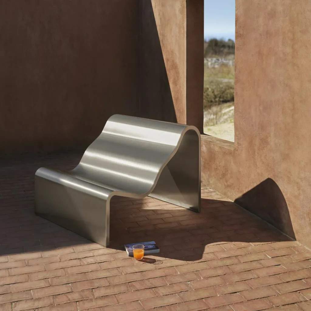 Bänke^Muuto Dream View Bank 100cm