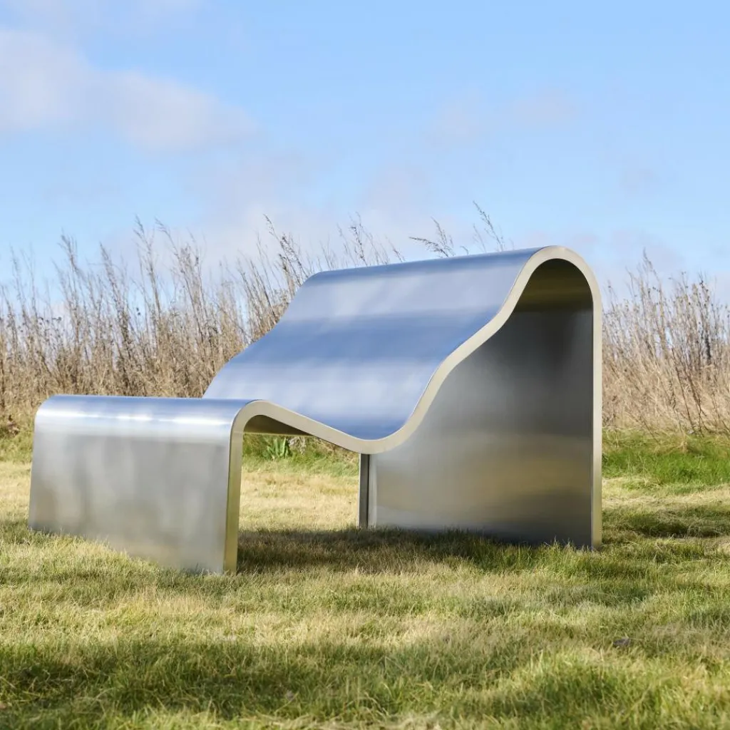 Bänke^Muuto Dream View Bank 100cm