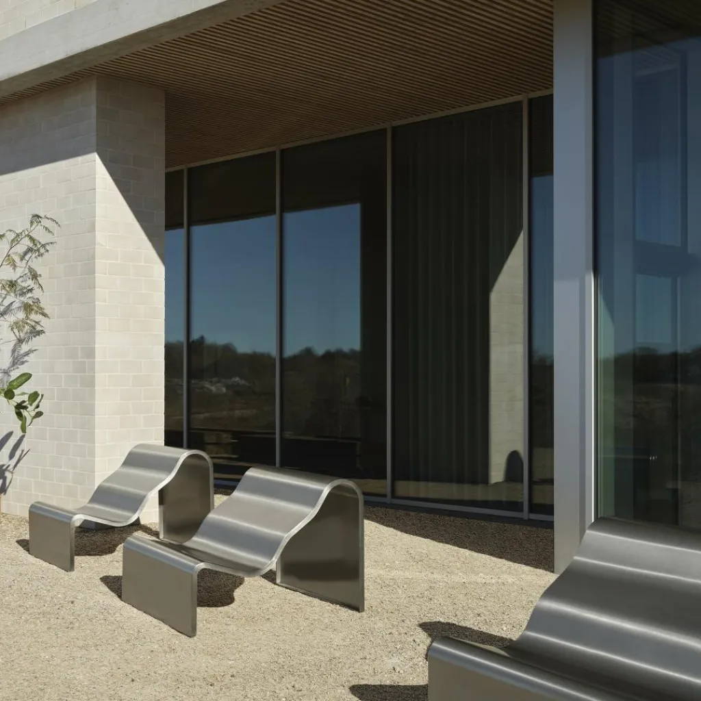 Bänke^Muuto Dream View Bank 100cm