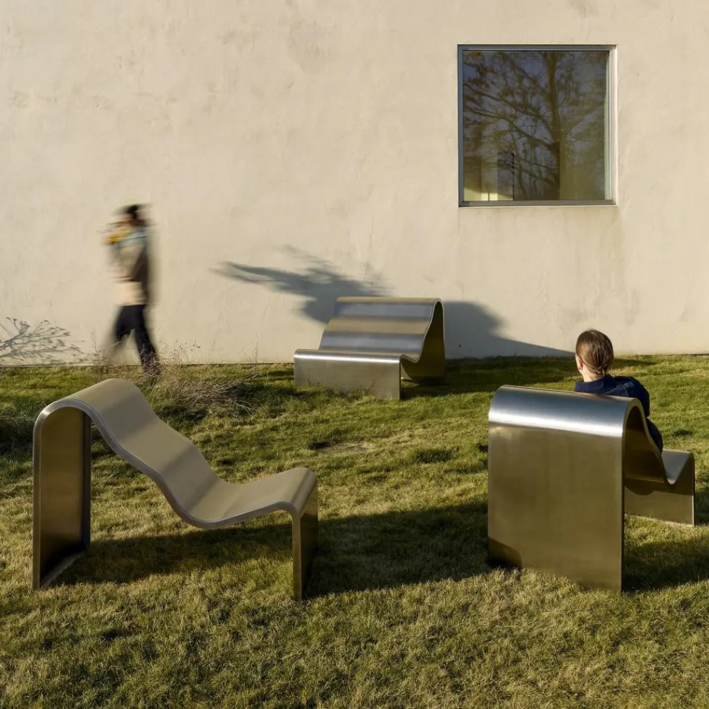 Bänke^Muuto Dream View Bank 100cm