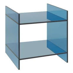 Tische^e15 Drei Beistelltisch