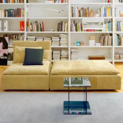 Tische^e15 Drei Beistelltisch