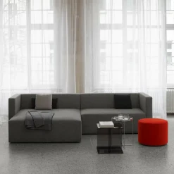 Tische^e15 Drei Beistelltisch