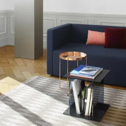 Tische^e15 Drei Beistelltisch