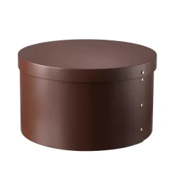 FDB Møbler Drejø Aufbewahrungsbox Ø 42cm| Aufbewahrungsboxen