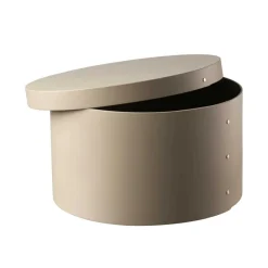 FDB Møbler Drejø Aufbewahrungsbox Ø 42cm| Aufbewahrungsboxen