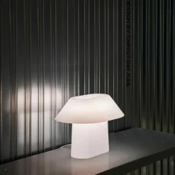 Tischleuchten^HAY Drome LED-Tischleuchte