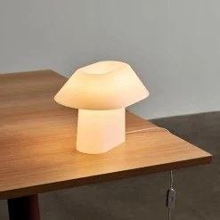 Tischleuchten^HAY Drome LED-Tischleuchte