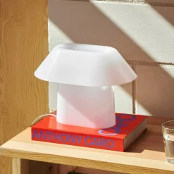 Tischleuchten^HAY Drome LED-Tischleuchte