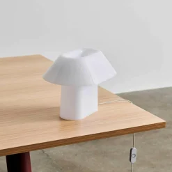 Tischleuchten^HAY Drome LED-Tischleuchte