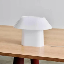 Tischleuchten^HAY Drome LED-Tischleuchte