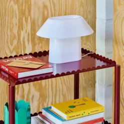 Tischleuchten^HAY Drome LED-Tischleuchte