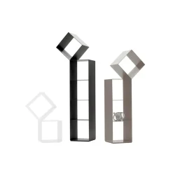 Regale^Cappellini Drop Bücherregal H 70,5cm