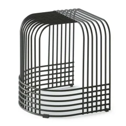 pols potten Drop Hocker LxBxH 39,8x41,8x44,4cm| Hocker