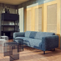 Hocker^pols potten Drop Hocker LxBxH 30,8x41,8x44,4cm