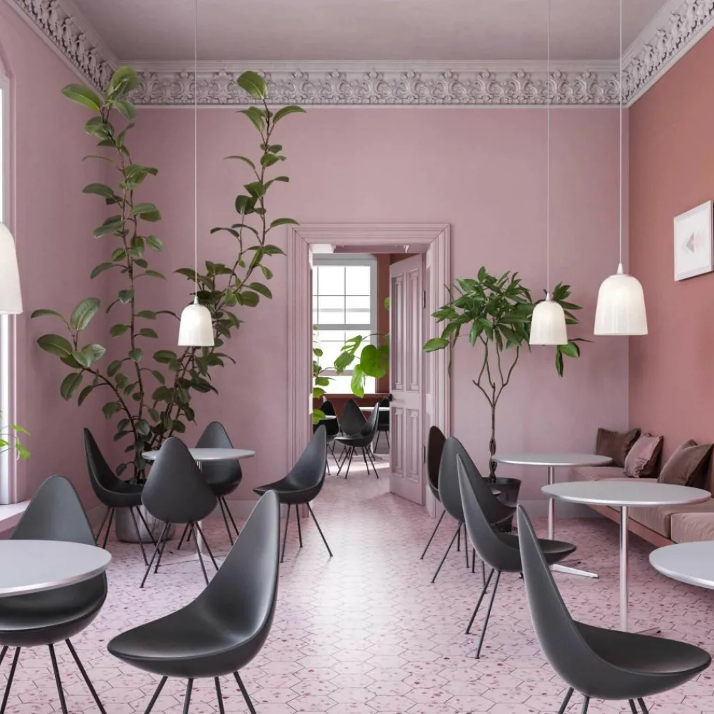 Stühle^Fritz Hansen Drop™ Stuhl