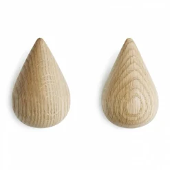 Haken & Bügel|Haken^Normann Copenhagen Dropit Haken Set S