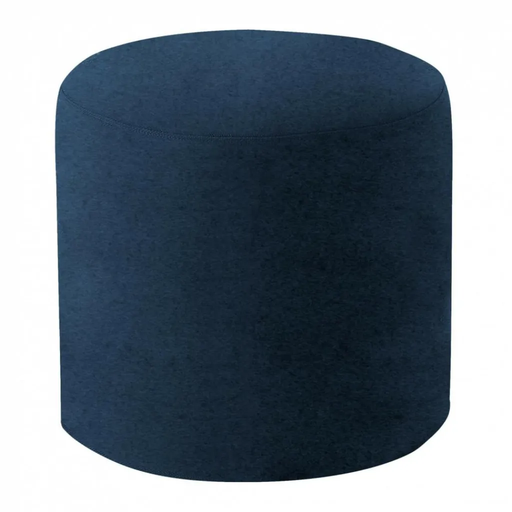 Poufs^Softline Drum Hocker / Beistelltisch M