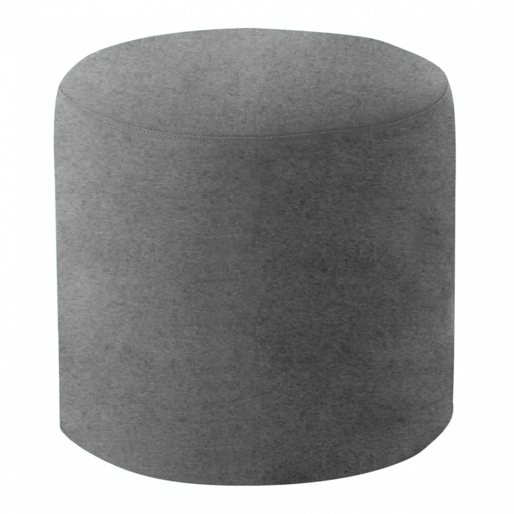 Poufs^Softline Drum Hocker / Beistelltisch M