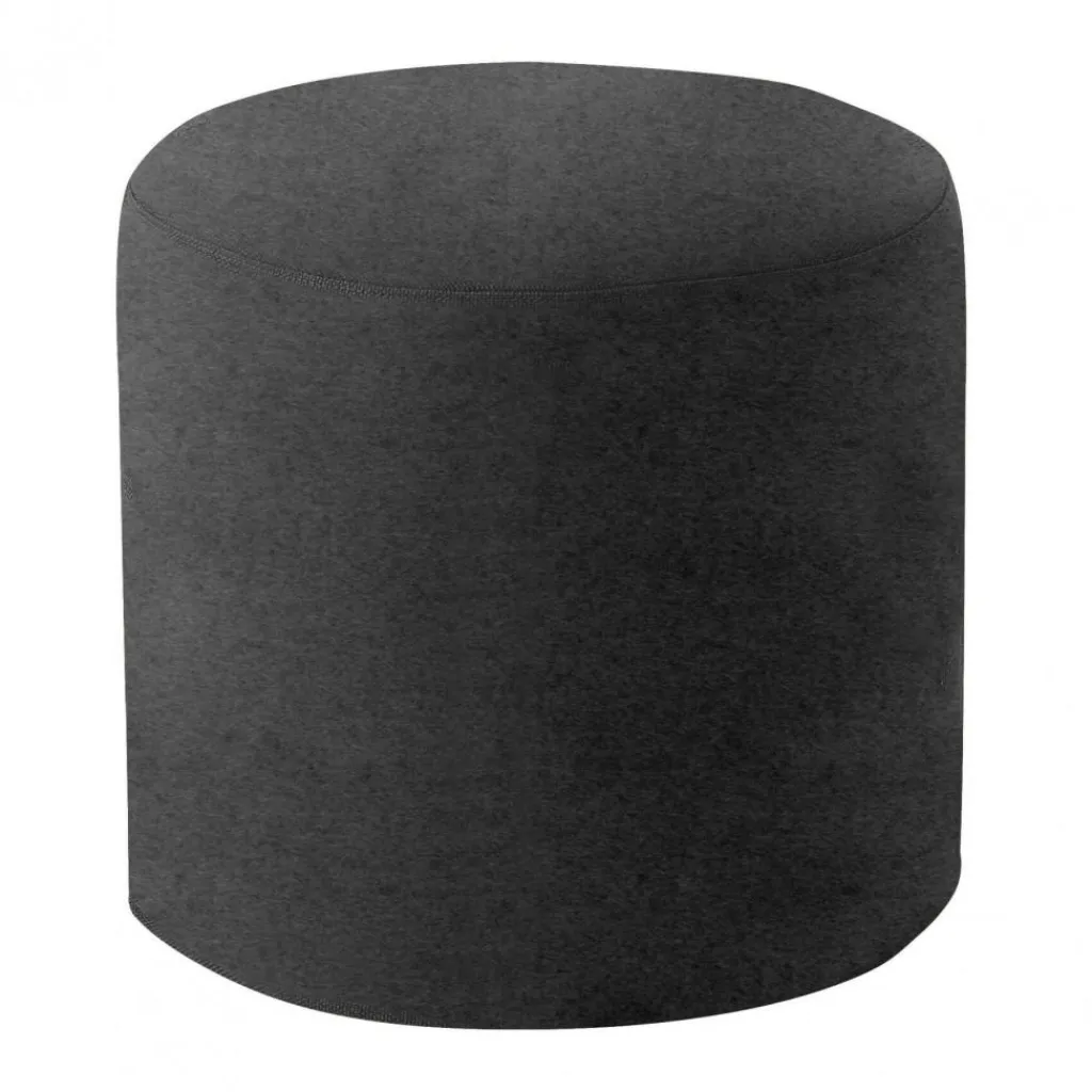 Poufs^Softline Drum Hocker / Beistelltisch M