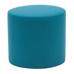 Poufs^Softline Drum Hocker / Beistelltisch M
