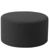 Softline Drum Hocker / Beistelltisch L| Poufs