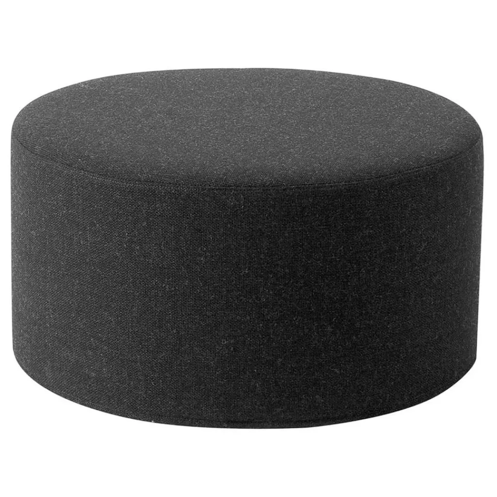 Softline Drum Hocker / Beistelltisch L| Poufs
