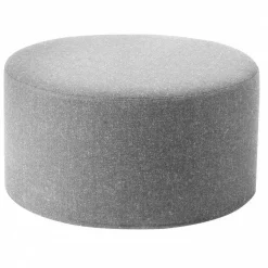 Softline Drum Hocker / Beistelltisch L| Poufs