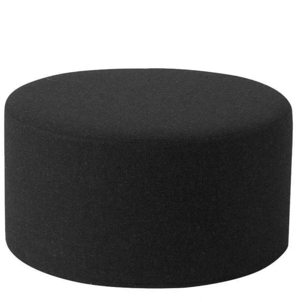 Softline Drum Hocker / Beistelltisch L| Poufs