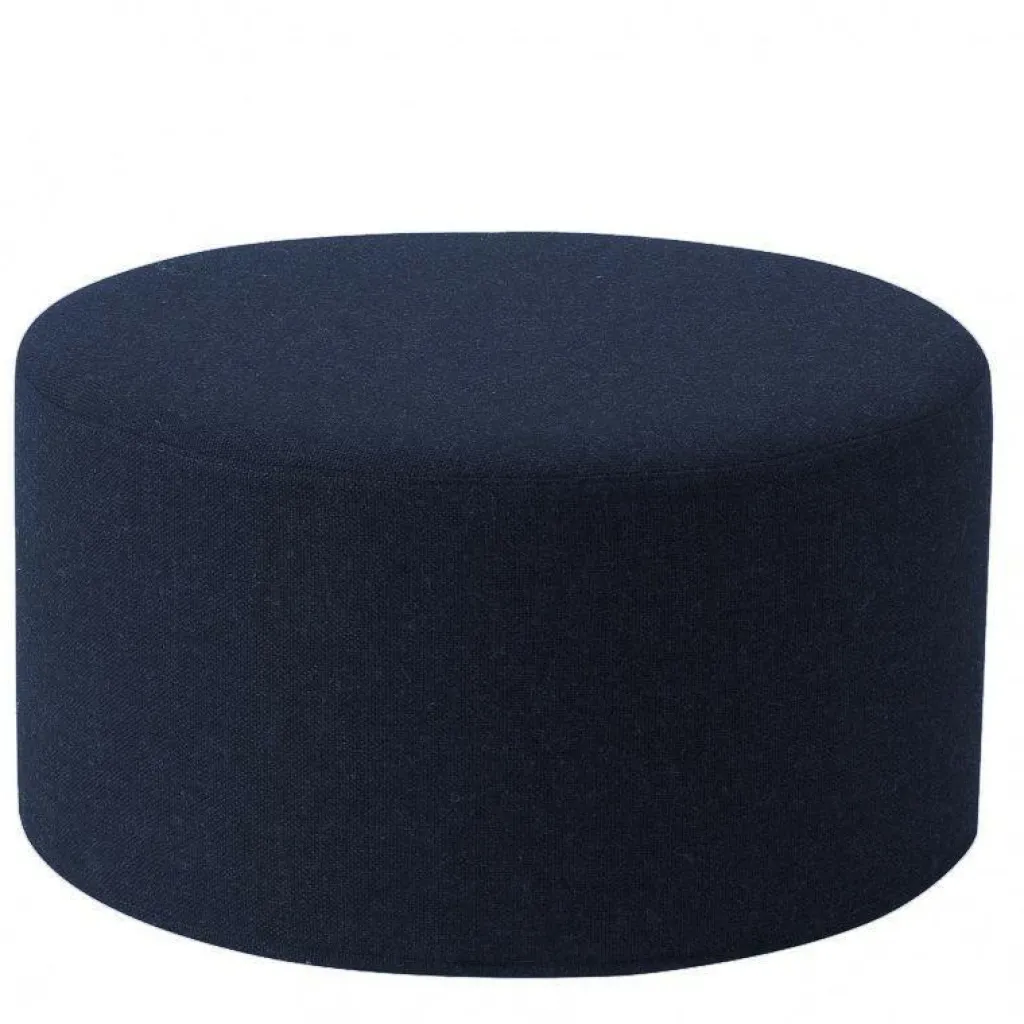 Softline Drum Hocker / Beistelltisch L| Poufs
