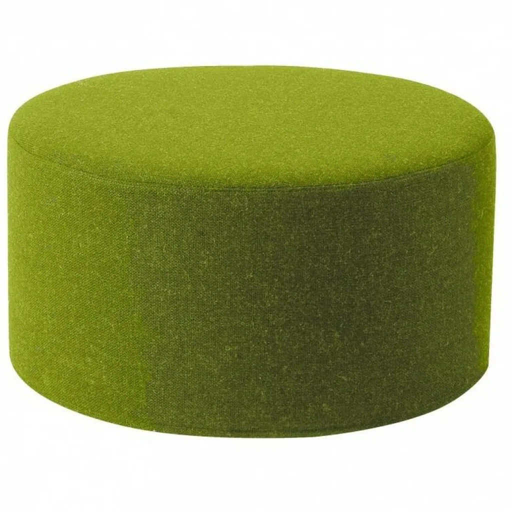 Softline Drum Hocker / Beistelltisch L| Poufs