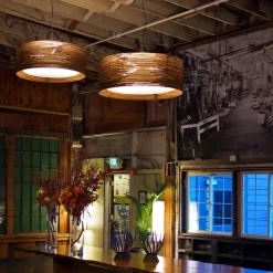 graypants Drum Pendelleuchte| Pendelleuchten