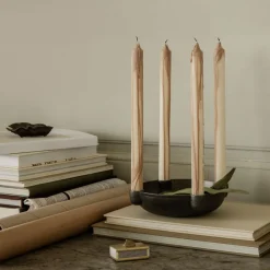 Ferm Living Dryp Stabkerzen 2er Set| Kerzen