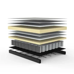 Innovation Living Dublexo Styletto Schlafsofa Holz dunkel 210x91cm| Sofas|Schlafsofas