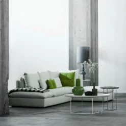 Tische^NORR 11 Duke Medium Beistelltisch Ø 70cm