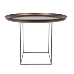 Tische^NORR 11 Duke Medium Beistelltisch Ø 70cm