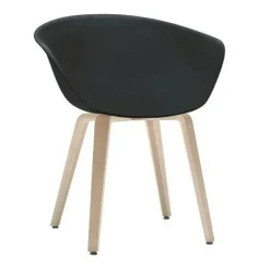 Arper Duna 02 4203 Stuhl mit Holzgestell| Stühle