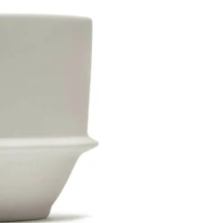 Serax Dune Alabaster Kaffeetasse 2er Set| Geschirr