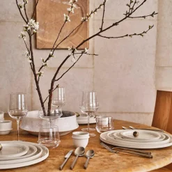 Serax Dune Alabaster Schale XL| Geschirr|Schüsseln & Schalen