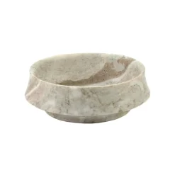 Geschirr^Serax Dune by Kelly Wearstler Marmor Schale M