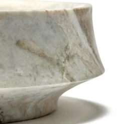 Geschirr^Serax Dune by Kelly Wearstler Marmor Schale M