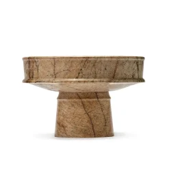 Serax Dune by Kelly Wearstler Marmor Schale hoch| Schüsseln & Schalen