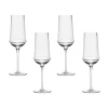 Serax Dune Champagnerglas 4er Set| Gläser|Barzubehör