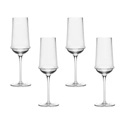 Serax Dune Champagnerglas 4er Set| Gläser|Barzubehör