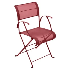 Stühle|Gartenstühle^Fermob Dune Premium Gartenarmlehnstuhl klappbar